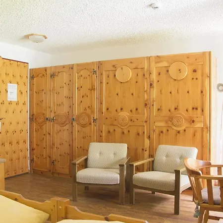 Ferienhotel Waldhaus Bettmeralp