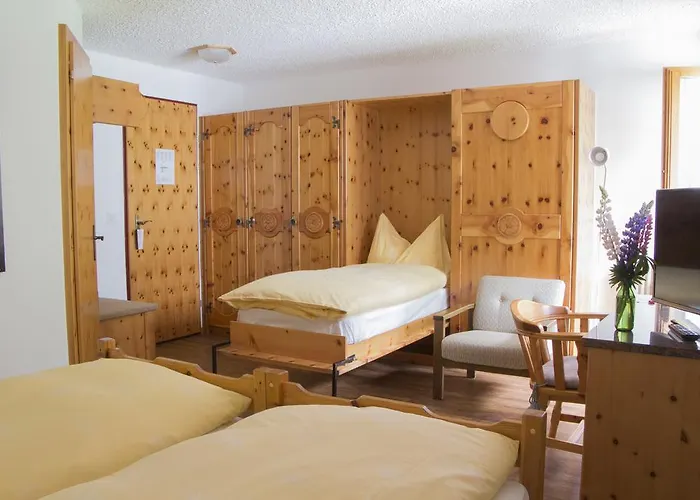 Waldhaus Hotel Bettmeralp